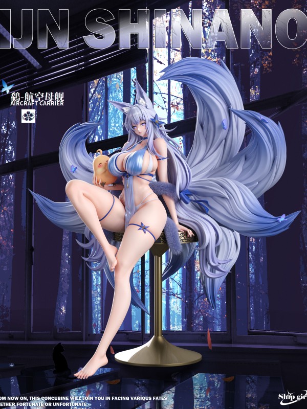 Ship girl Studio Azur Lane Shinano Hot Sexy 1/6 Statue